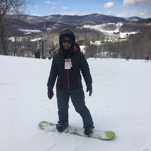 Meet your Posher, Joana